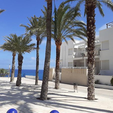 Апартаменты Piso Carboneras Playa Экстерьер фото