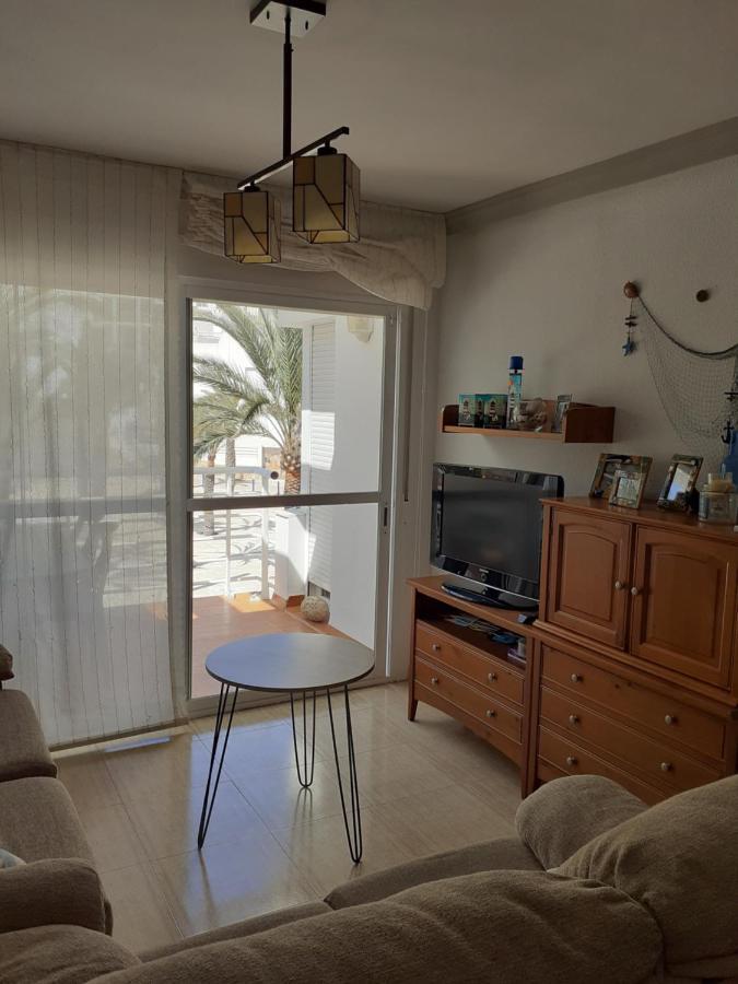 Апартаменты Piso Carboneras Playa Экстерьер фото