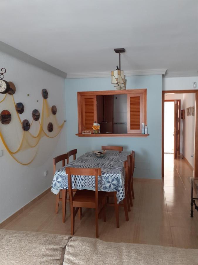 Апартаменты Piso Carboneras Playa Экстерьер фото