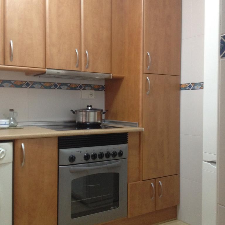 Апартаменты Piso Carboneras Playa Номер фото