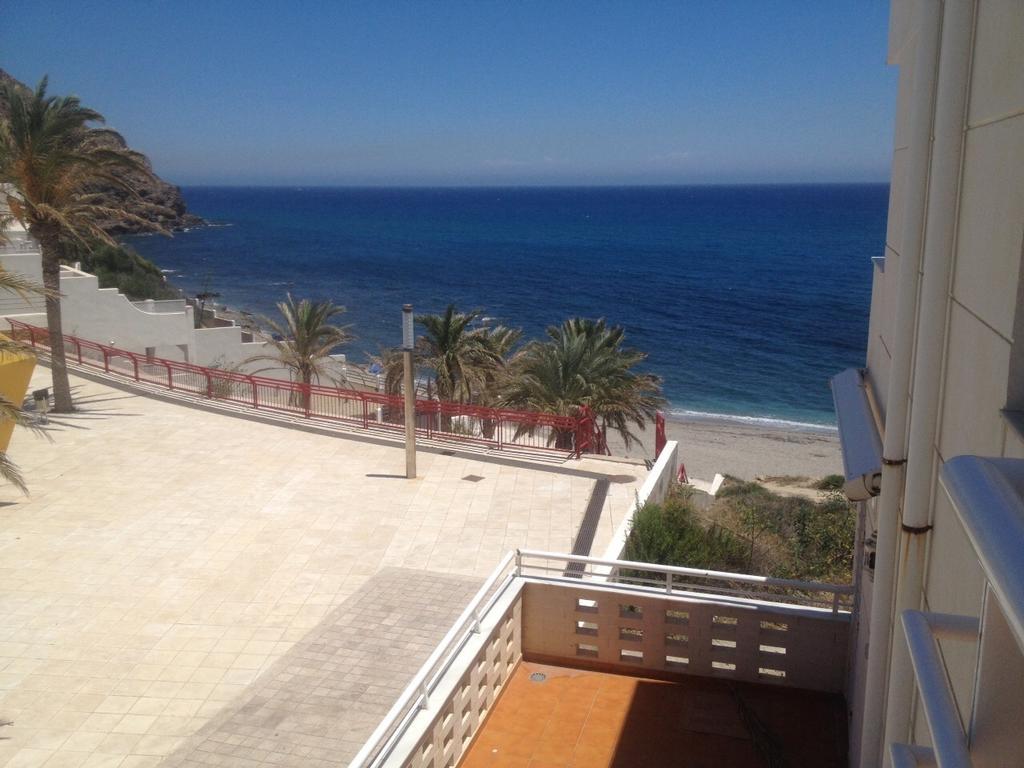 Апартаменты Piso Carboneras Playa Номер фото